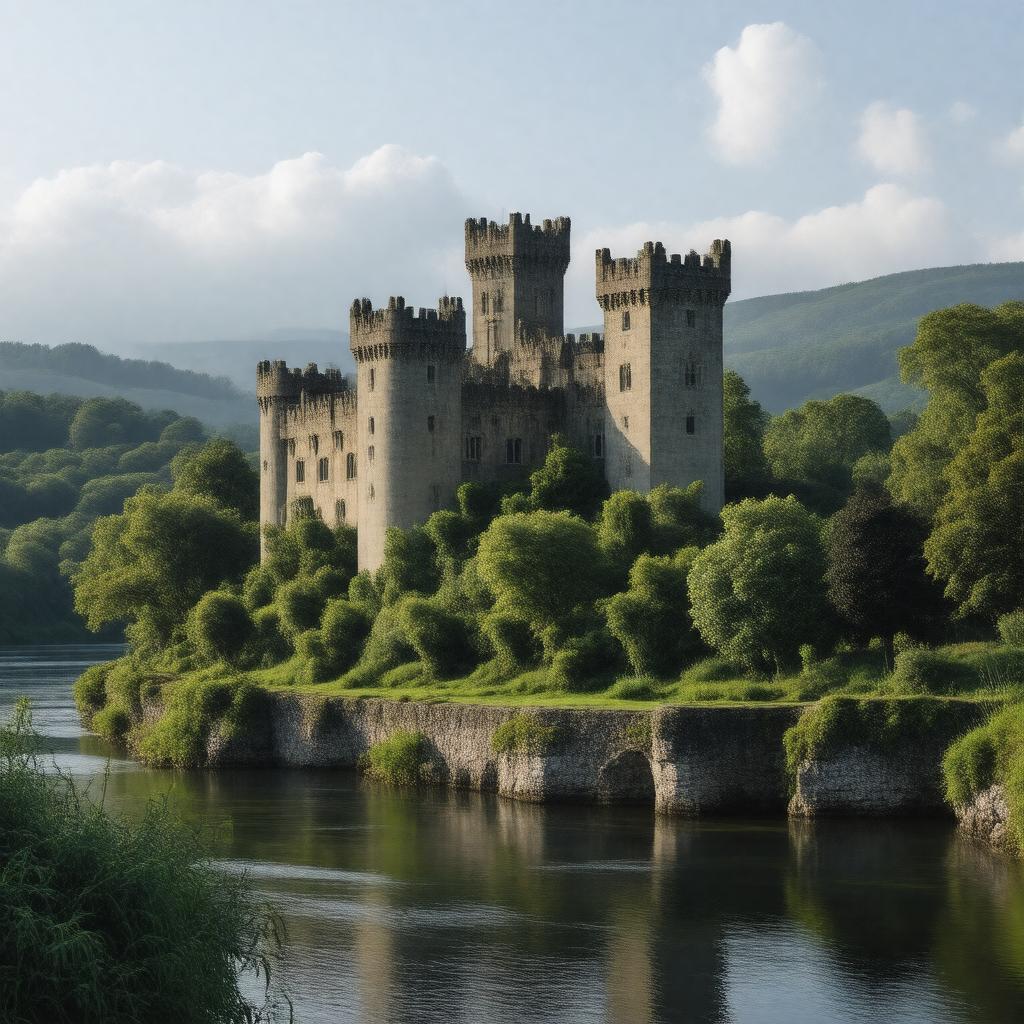 Lismore Castle